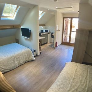 Chambre Exécutive Lit Queen-Size